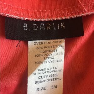 B Darlin Dresses - Evening Dress B Darlin Dresses - Evening Dress